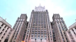 Rus Dışişleri: Lübnan’a yönelik saldırılar uluslararası hukukun ağır ihlalidir