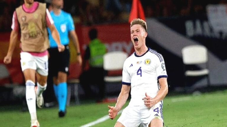 Scott McTominay kararını verdi! Galatasaray’a transfer olacak mı?