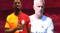 Serge Aurier’den flaş Mourinho göndermesi!