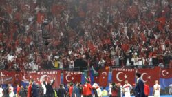Siyasilerden A Milli Futbol Takımı’na tebrik mesajı