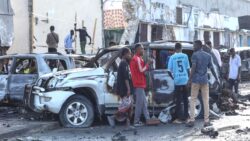 Somali’de bomba yüklü araçla saldırı: 5 ölü, 20 yaralı