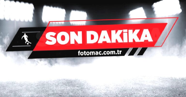 SON DAKİKA: Galatasaray’da ayrılık resmen açıklandı!