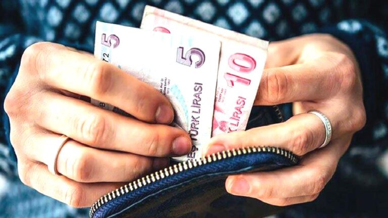Sosyalist Yeniden Kuruluş Partisi: Temmuzda asgari ücrete ve emekli maaşlarına zam yapılmazsa yoksullaşma iki katına çıkacak