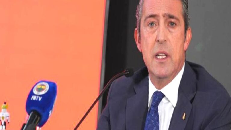 Sözcü yazarından Ali Koç’a çağrı: Fenerbahçe’yi yıkmak için ellerinden geleni yapan adayların ikisine de oy vermeyerek onları protesto etmenizi bekliyoruz