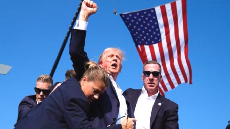 Suikast girişiminin ardından Trump’tan yeni açıklama