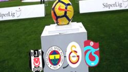 Süper Lig’de 2024-25 sezonu fikstür çekimi yapıldı! İşte derbi haftaları