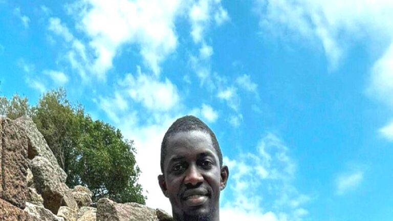 Tarzan Fofana