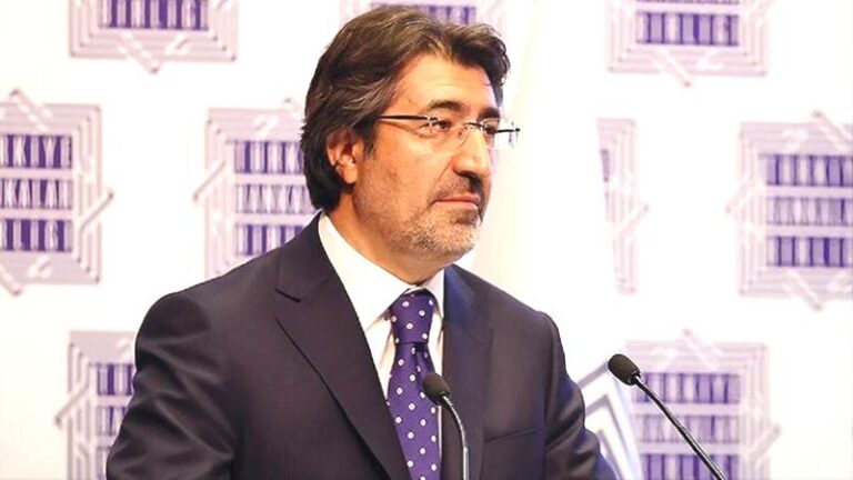 TBB Başkanlığı’na yeniden Alpaslan Çakar seçildi