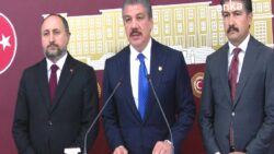 TBMM Adalet Komisyonu Başkanı Yüksel’den ‘kadınların soyadı’ açıklaması: “Çalışmalar hala devam ediyor, etki analizleri yapılıyor”