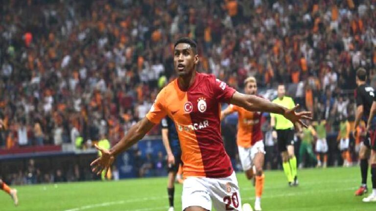 Tete’den Panathinaikos taraftarına mesaj: Beni sahada görmeyi beklesinler