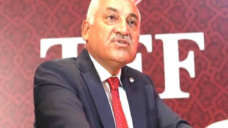 TFF Başkanı Mehmet Büyükekşi’den 15 Temmuz mesajı