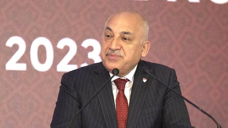 TFF seçimlerine bir gün kala çarpıcı iddia: Mehmet Büyükekşi, bir başkan adayını tehdit mi etti?
