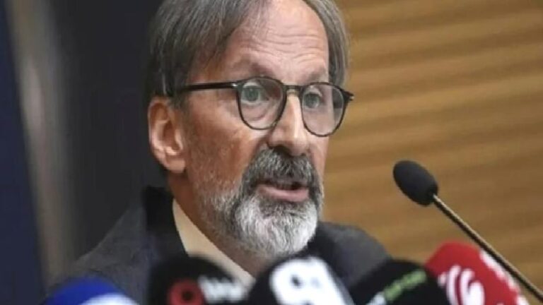 TFF Yönetim Kurulu Üyesi Bayram Saral istifa etti