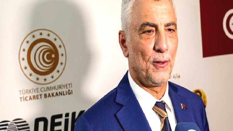 Ticaret Bakanı Ömer Bolat: 25 bin Afgan çoban gitse tarım, hayvancılık kalmaz