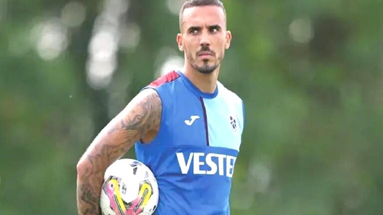 Trabzonspor Dimitrios Kourbelis’in sözleşmesini feshetti!