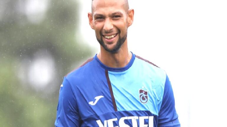 Trabzonspor, Joaquin Fernandez Moreno ile sözleşmesini feshetti