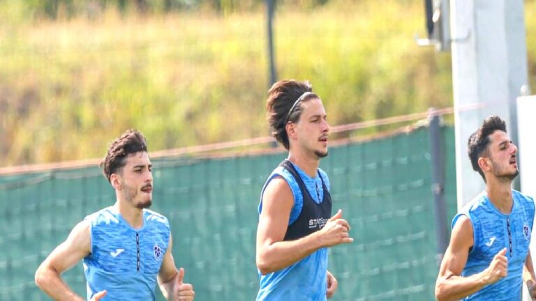 Trabzonspor Macaristan kampını tamamladı!