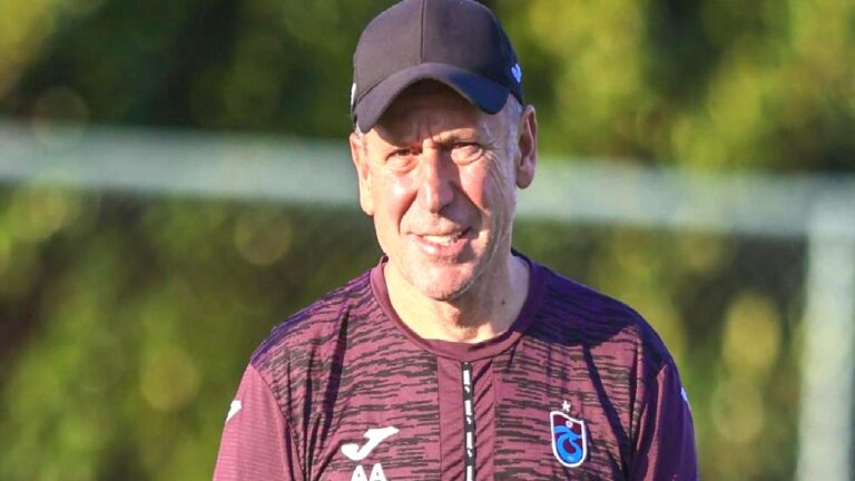 Trabzonspor Ruzomberok maçının hazırlıklarını sürdürdü!