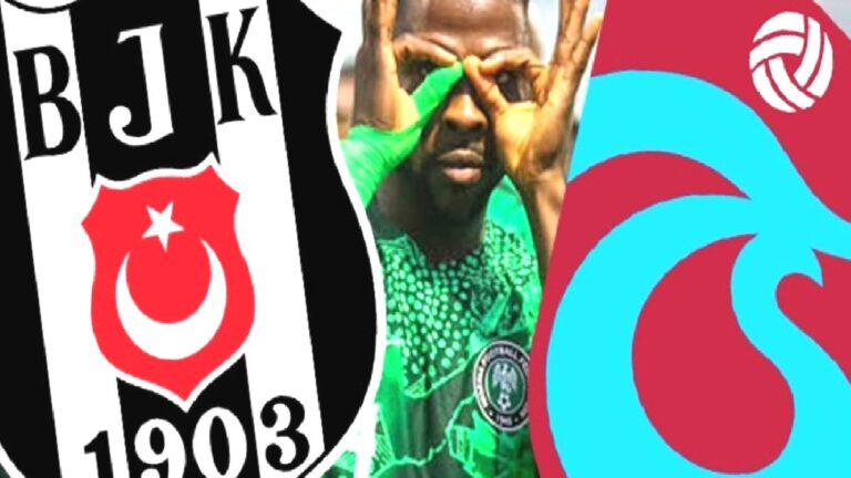 TRANSFER HABERİ – Beşiktaş ve Trabzonspor’dan bedava golcü için kapışma!