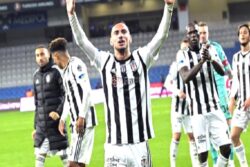 TRANSFER HABERİ: Beşiktaş’ta ilk ayrılık belirlendi! Süper Lig’de kalacak…