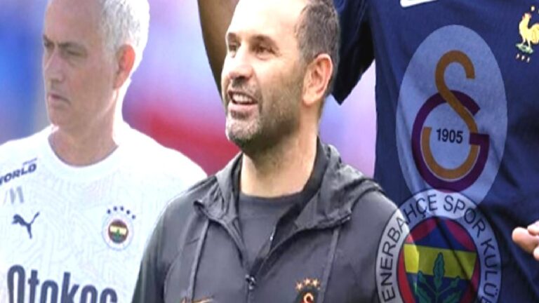 TRANSFER HABERİ – Galatasaray’dan Fenerbahçe’ye flaş çalım! Dünya yıldızı listede