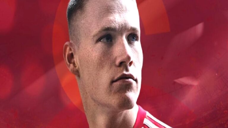 TRANSFER HABERİ – Galatasaraylıları heyecanlandıran gelişme! Scott McTominay…