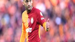 TRANSFER HABERLERİ: Galatasaray’dan sürpriz Hakim Ziyech kararı! Tapusu yeni alınmıştı