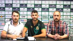 TRANSFER HABERLERİ: Kahraman Demirtaş resmen Sakaryaspor’da!