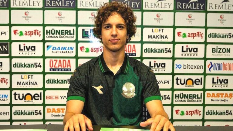TRANSFER HABERLERİ | Sakaryaspor Emre Demir’i kadrosuna kattı