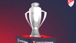 Trendyol Süper Lig’in logosu ve şampiyonluk kupası yenilendi!