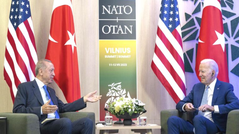 Türkiye-ABD ilişkilerinde bir ilk: Erdoğan ve Biden zirveler dışında hiçbir araya gelmedi