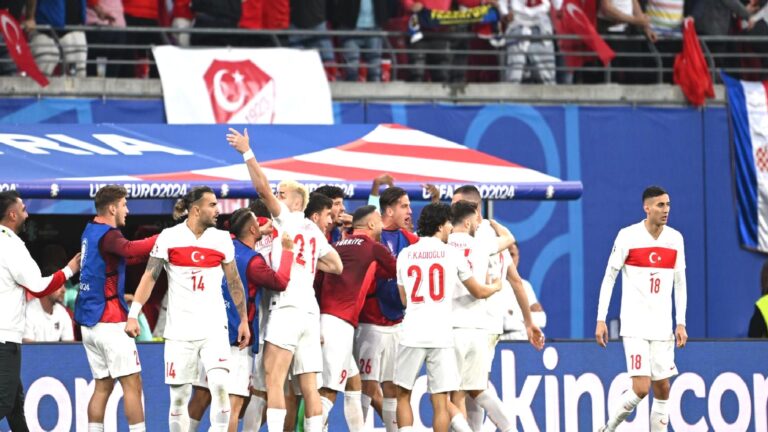 Türkiye çeyrek finalde: Maçı hangi kanalda, saat kaçta?