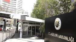 Türkiye’den Umman’da bir camiye düzenlenen silahlı saldırıya ilişkin açıklama