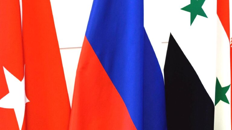 Türkiye’nin normalleşme çağrılarına ilişkin Suriye Dışişleri Bakanlığı’ndan açıklama