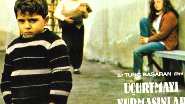 Uçurtmayı vurmasınlar filmi restore edildi