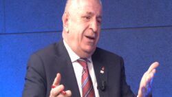 Ümit Özdağ hakkında dava açıldı: 7 yıla kadar hapsi isteniyor!