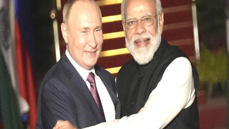 Uzun soluklu beş yılın ardından: Hindistan Başbakanı Modi’nin Rusya ziyareti başlıyor