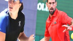 Wibledon’da Swiatek ve Novak Djokovic üçüncü turda