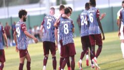 Zeleznicar Pancevo 1-3 Trabzonspor | MAÇ SONUCU – ÖZET