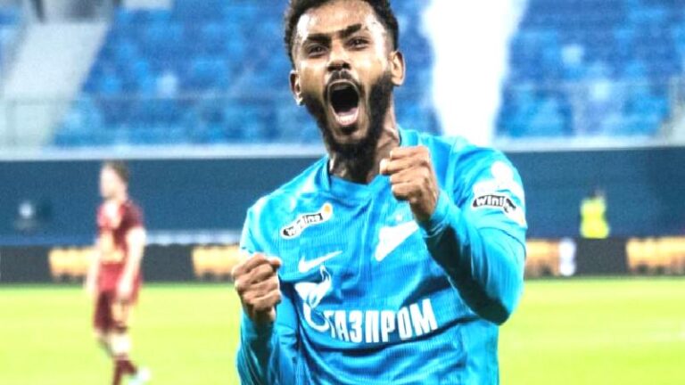 Zenit’ten Wendel için transfer açıklaması!