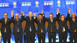 23. yılında AKP’ye katılan yeni isimler belirlendi!