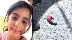 8 yaşındaki Narin Güren kayıp: Evinden 3 kilometre uzakta terliği bulundu!