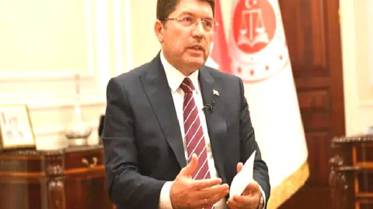Adalet Bakanlığı’nın gerçekleştirildiğini söylediği “Yargıya Güven” anketi gerçekte yapılmamış