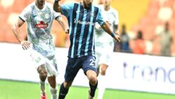 Adana Demirspor 1-2 Rizespor (Maç sonucu)