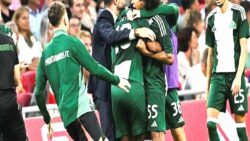 Ajax 0-1 Panathinaikos | Penaltılar: 13-12 | (MAÇ SONUCU ÖZET) Tete herkesi hayrete düşürdü!