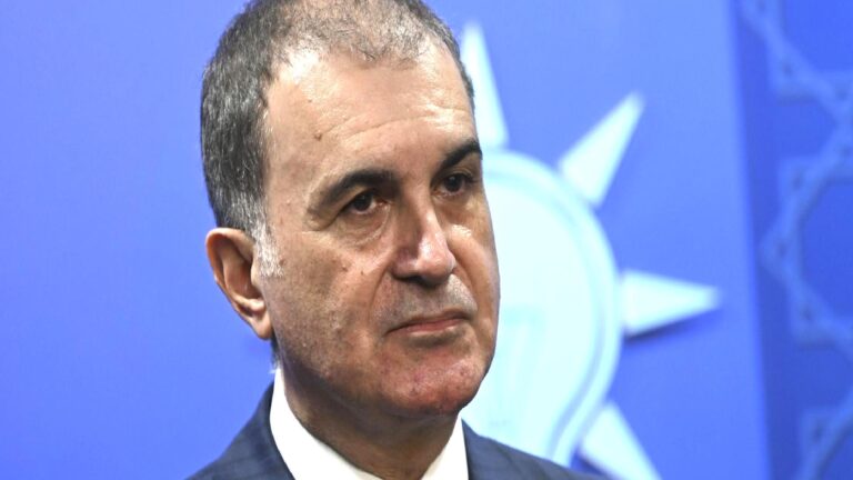 AK Parti Sözcüsü Çelik: Netanyahu yönetimi insanlık için de bir tehdit