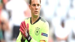 Alman kaleci Manuel Neuer’den milli takıma veda