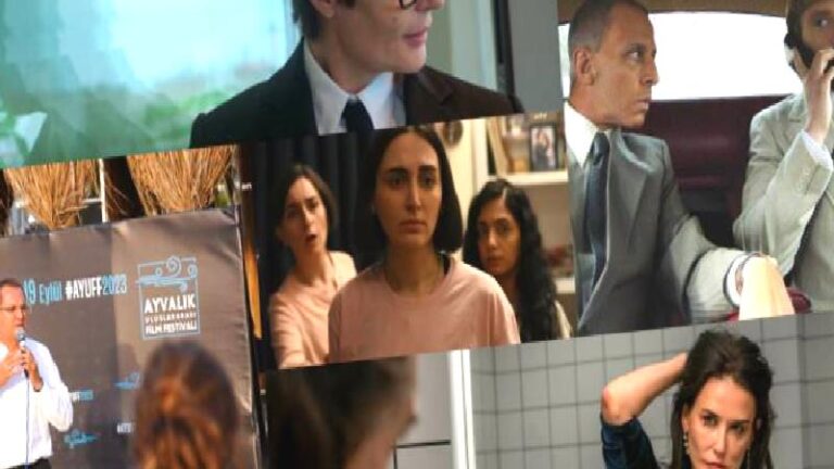 Ayvalık Uluslararası Film Festivali için geri sayım başlıyor