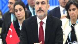 Bakan Fidan: Netanyahu şunun çok iyi farkında, Amerika’yı rehin almış durumda