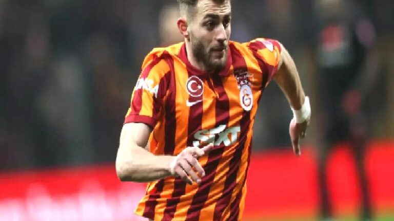 Barış Alper Yılmaz’a sürpriz talip